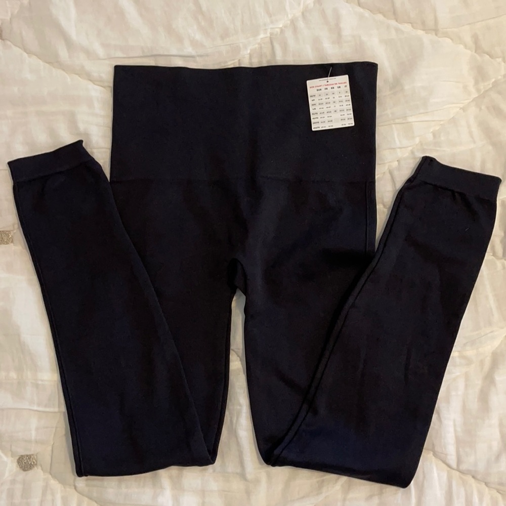 NWT SPANX look at me now leggings